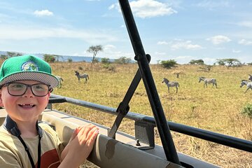 From Arusha : 11 days The Complete Africa Safari North Tour