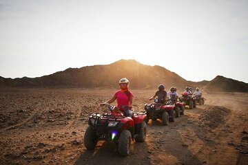 Hurghada Safari Desert and Bedouin Experience