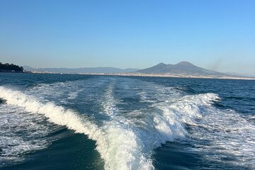 Small-Group Sunset Cruise in the Bay of Naples