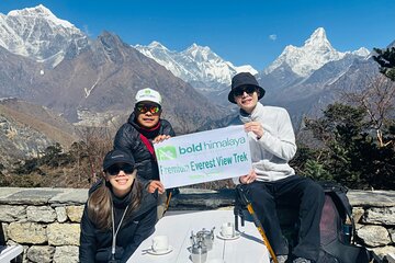 Everest Experience Trek 6 Day Hiking Adventure