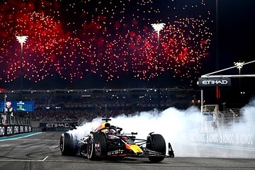  Private Abu Dhabi 5-Day Car Trip