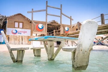  Orange Bay Island with Snorkeling, Lunch & Water Activities