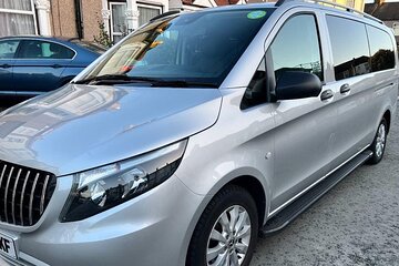 Heathrow Airports & City to/from Southampton Cruise Port Transfer