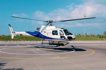 12-Minute Iconic Helicopter Tour in Dubai