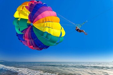 2 Watersports, Parasailing & Twister W/Transfer - Sharm El Sheikh