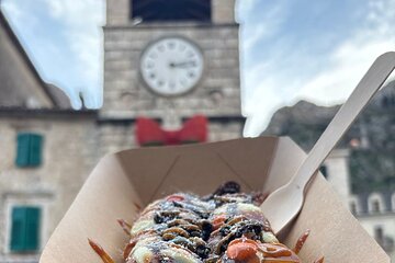 Kotor Old Town Charms with 9 Local Tastings