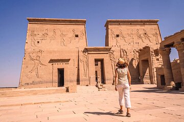 Private Day Tour of Aswan, Philae Temple and Obelisk 