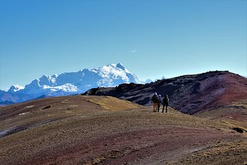 Palcoyo Rainbow Mountain and Ananiso Canyon