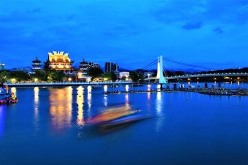 Private Tour: Tea Culture & Longtan Lake + Hotel & Airport Pickup