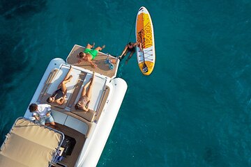 Private Boat Tour Discover the Coast of Palermo