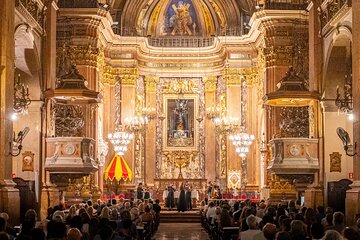 Concert of Vivaldi, Mozart, Beethoven and more in Barcelona