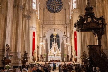 Classical Music Concert at St. Catherine’s Church in Brussels