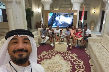 Meet the Locals Full Day Dubai City Tour