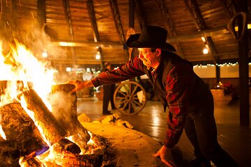 Western BBQ and Barn Dance at Banff Park Ranch