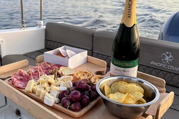 Private 6 Bridges Cruise with Tapas and Port Wine