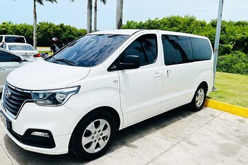 Round Trip Transfer from Santo Domingo SDQ to Punta Cana