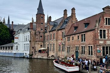 Private Day Trip to Bruges Belgium from Amsterdam – 12 Hours 