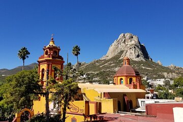 Pena de Bernal Tequisquiapan and wine