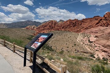 Red Rock Canyon, Nelson Ghost town,7 Magic Mountains, Hoover Dam