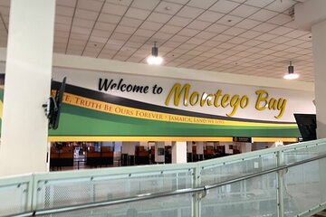 Montego Bay Airport Transfers to Resorts in Montego Bay