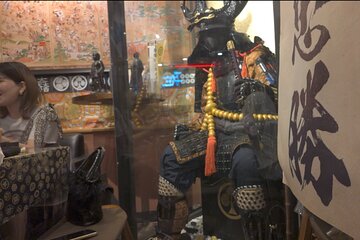 Samurai Night Tour
