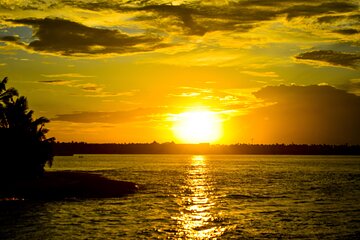 Private Sunset Cruise in Punta Cana
