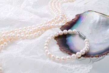 Akoya Pearl Bracelet Making In Kyoto
