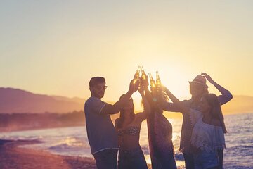 Twilight and Nightlife Experience in Tamarindo