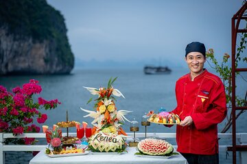 3 Day and 2 Night Cruise Adventure to Bai Tu Long Bay