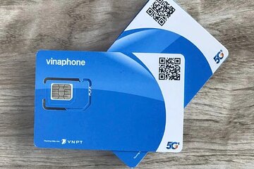 15-Day Vietnam Sim Card Rentals 6GB Per Day and Call