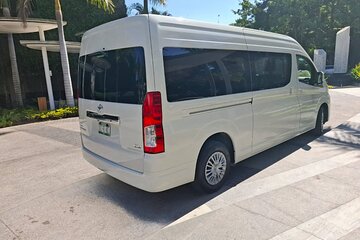  Sayulita Minivan Transportation Service Tour