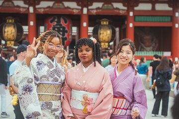 Tokyo Highlights Custom Private Tour with Expert Guide