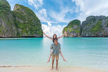 Phi Phi Bamboo and Maya Bay Snorkeling Tour from Phuket