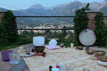 Sound Healing – Relax, Rebalance & Restore with Vibrations
