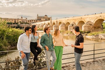 Cordoba with Mosque-Cathedral by High Speed Train from Seville