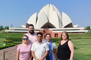 Delhi: Best 4 to 8 hour Old and New Delhi City Tour-All Inclusive