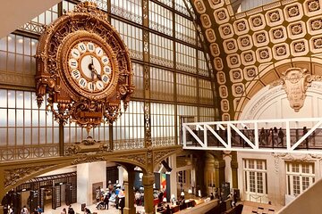 D'orsay Museum Official Audioguide Entry Visit