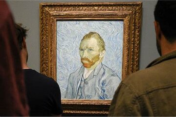 D'Orsay Museum Official Entry Visit