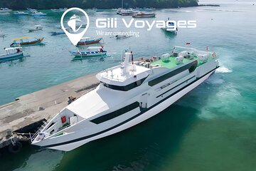 Speedboat Transfer from Bali to Gili Trawangan