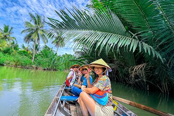 'Cost-Saving' Cu Chi Tunnels & Mekong Delta 1-Day Tour