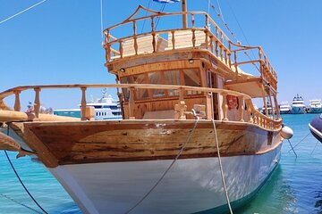 All Inclusive Day Cruise on a Traditional Wooden Boat in Rhodes