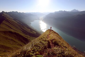 Day Hike to Augstmatthorn including Transfer from Interlaken
