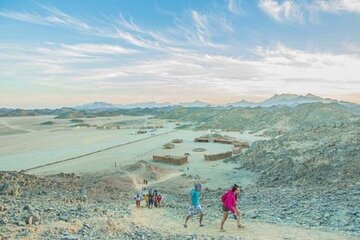 Desert Buggy Ride, Camel Experience & Bedouin Village – Hurghada