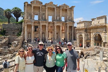 For Cruisers Ephesus Tour with ENTRY TICKETS