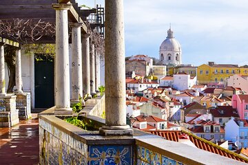 Highlights of Lisbon Walking Tour with Tastings