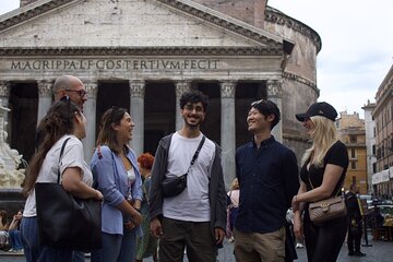 Small-Group Rome Express Walking Tour in English or Spanish