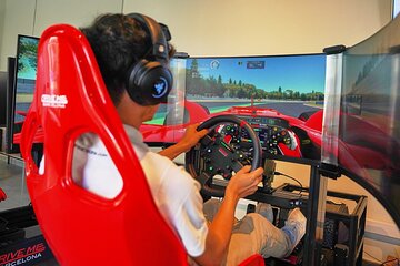 Barcelona Sim Racing Experience