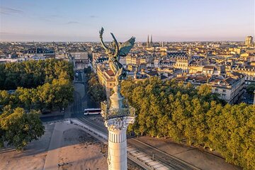 Le Verdon Port to Bordeaux: Culture, Wine & Highlights Shore Trip