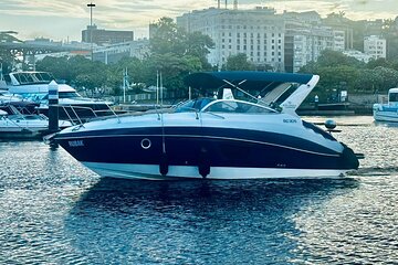 Private Boat Tour in Rio de Janeiro