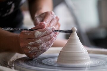 Soul of Fes: Traditional Pottery and Mosaic Workshop